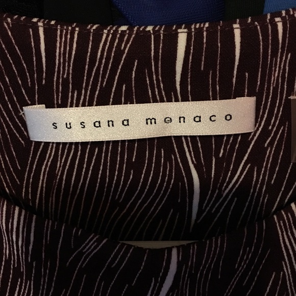 Susana Monaco Sleeveless dress - Picture 3 of 5